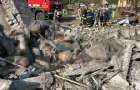Трагедия в Харьковской области: Россияне ударили по кафе, погибли 49 человек