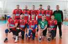 Команда из Бахмута победила в Высшей лиге Украины по волейболу