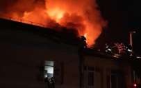 Обстрел Дружковки: Спасатели ликвидировали крупный пожар