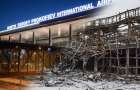 What does Donetsk airport look like now?