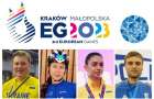 На III Европейских играх Украину представят спортсмены Донетчины