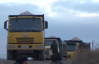 Незаконная добыча гипса возле Соледара заблокирована Службой безопасности Украины 