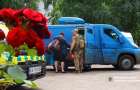 Полицейские «Белого ангела» вывезли из опасной Дружковки ещё пятерых мирных жителей