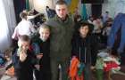 Часовярцы приобщились к акции «Українці разом»