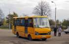В воскресенье, 15 апреля, в Константиновке будут ходить дополнительные автобусы