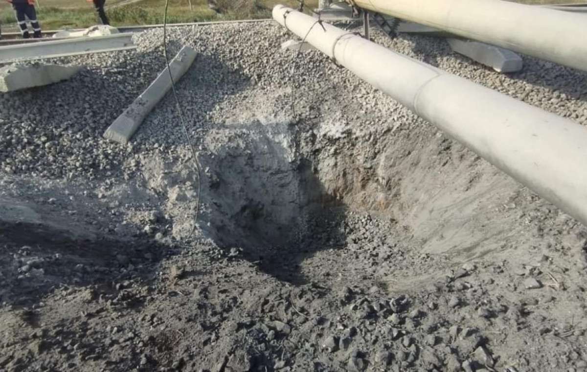 Изменения в курсировании поездов в Донецкой области