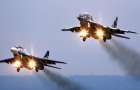 Военные теперь могут сбивать самолеты в воздушном пространстве Украины 