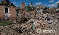 В Славянске в результате российского авиаудара погиб мужчина, еще три человека ранены