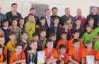 Мини-футбол: Красноармейские школьники боролись за Кубок мэра