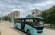 В Краматорске временно изменено движение отдельных маршрутов общественного транспорта