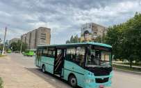 В Краматорске временно изменено движение отдельных маршрутов общественного транспорта