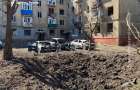 В Краматорске ранена женщина: российские войска ударили во двор многоэтажки