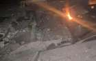 По промышленной зоне Краматорска ночью ударили две ракеты