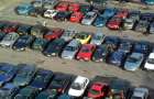 В Харькове «исчезли» арестованные автомобили