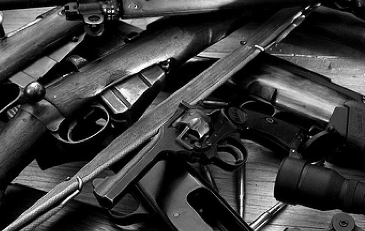 В Украине может очень скоро легализоваться огнестрельное оружия для граждан