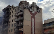 Є загиблий та восьмеро поранених: наслідки російських атак у Донецькій області за добу