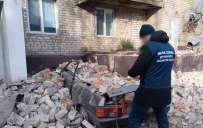В Доброполье ранены две женщины в результате атаки российских БПЛА