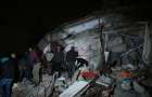 Землетрус магнітудою 7,8 балів: У Туреччині зростає число жертв