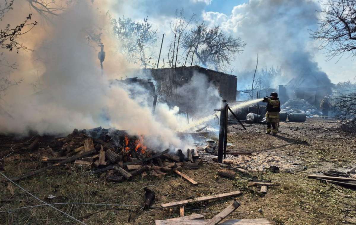 Почти 2500 обстрелов за сутки: В Донецкой области шесть погибших и 10 раненых