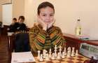 10-летний краматорчанин стал чемпионом Украины по шахматам