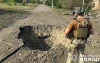 Під обстріли потрапили Іллінівська та Костянтинівська громади, є поранений