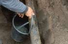 Газовики слили 500 литров воды: В Славянске при подключении газовой колонки перепутали шланги