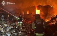 В Донецкой области за сутки из-за российских обстрелов возникли три пожара