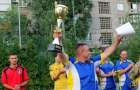Турнир по мини-футболу в Торецке посвятили памяти погибшего командира