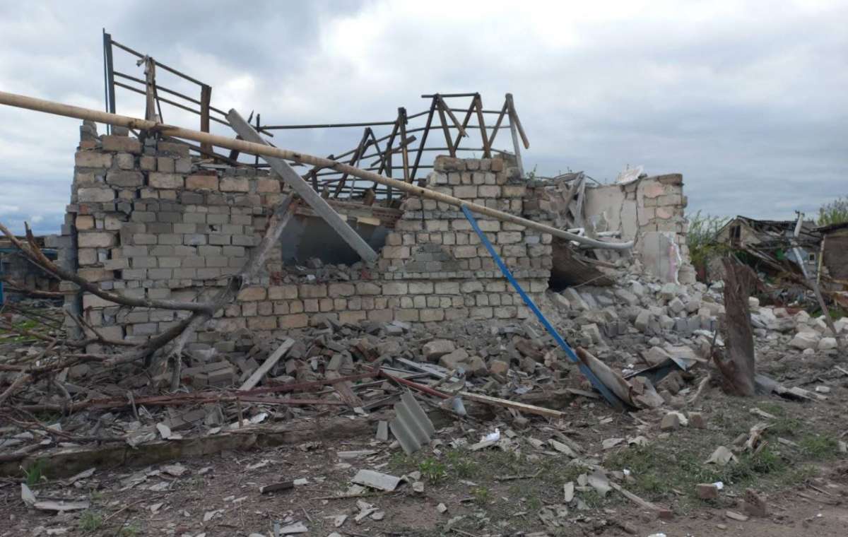 Обстріли Донецької області за останню добу. Фото руйнувань