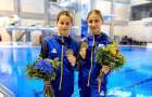 Мариупольская студентка завоевала «золото» на Чемпионате Европы по прыжкам в воду