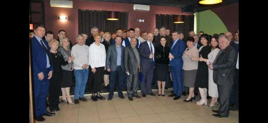 Зачем партийные лидеры ОПЗЖ собирали свой актив в Константиновке? 