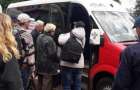 Из Славянска завтра отправится эвакуационный автобус в Ровно