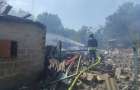 Спасатели Донетчины потушили 25 пожаров, в том числе в Константиновке и Плещеевке