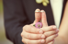 «Брак за сутки»: в Покровске подсчитали количество пар, которые воспользовались этой услугой
