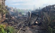 Один человек погиб, ещё семеро ранены: последствия российских атак в Донецкой области