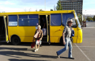 По маршруту Бердянское – Мариуполь пустили бесплатный автобус