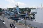 Корабли НАТО прибыли в Одессу для совместных учений с ВМС Украины в Черном море