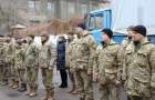 Военнослужащих Дружковки поздравили с Днем Вооруженных сил