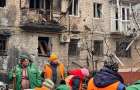 Ночью на спальный район Краматорска РФ сбросила две бомбы: детей спасали через балкон