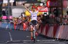 Концовка второй недели на Тур де Франс: Острая борьба за майку лидера