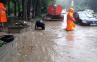 Наводнение в Ялте: пострадали 40 человек