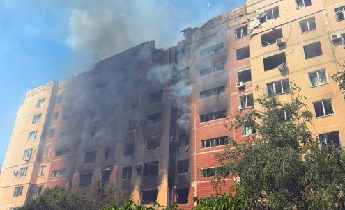 За сутки в Донецкой области ранены восемь человек, среди них двое детей