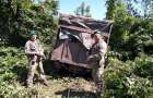 Стрельба на границе: на Сумщине пограничники остановили автомобиль из России
