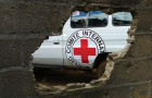 Красный Крест направил на Донбасс 24 тонны гумпомощи
