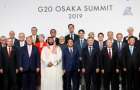 В Японии стартовал саммит G20