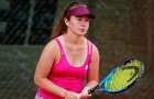 Украинская юниорка прошла уже два круга теннисного турнира в Мельбурне
