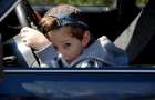 В США 8-летний мальчик научился водить машину на ютьюбе и поехал в «Макдоналдс»
