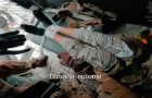 «Потерпи, братику»: як відбувається евакуація поранених із Костянтинівки