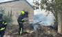 Константиновка, Ямполь: Спасатели тушили пожары после обстрелов