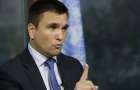 Klimkin offers to help former Russian diplomats with employment